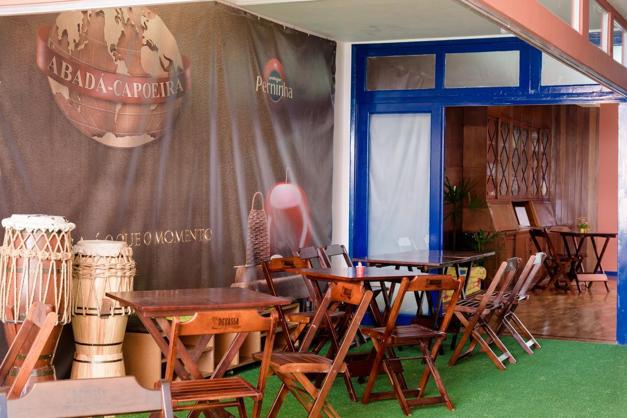 Maracana Hostel ريو دي جانيرو المظهر الخارجي الصورة