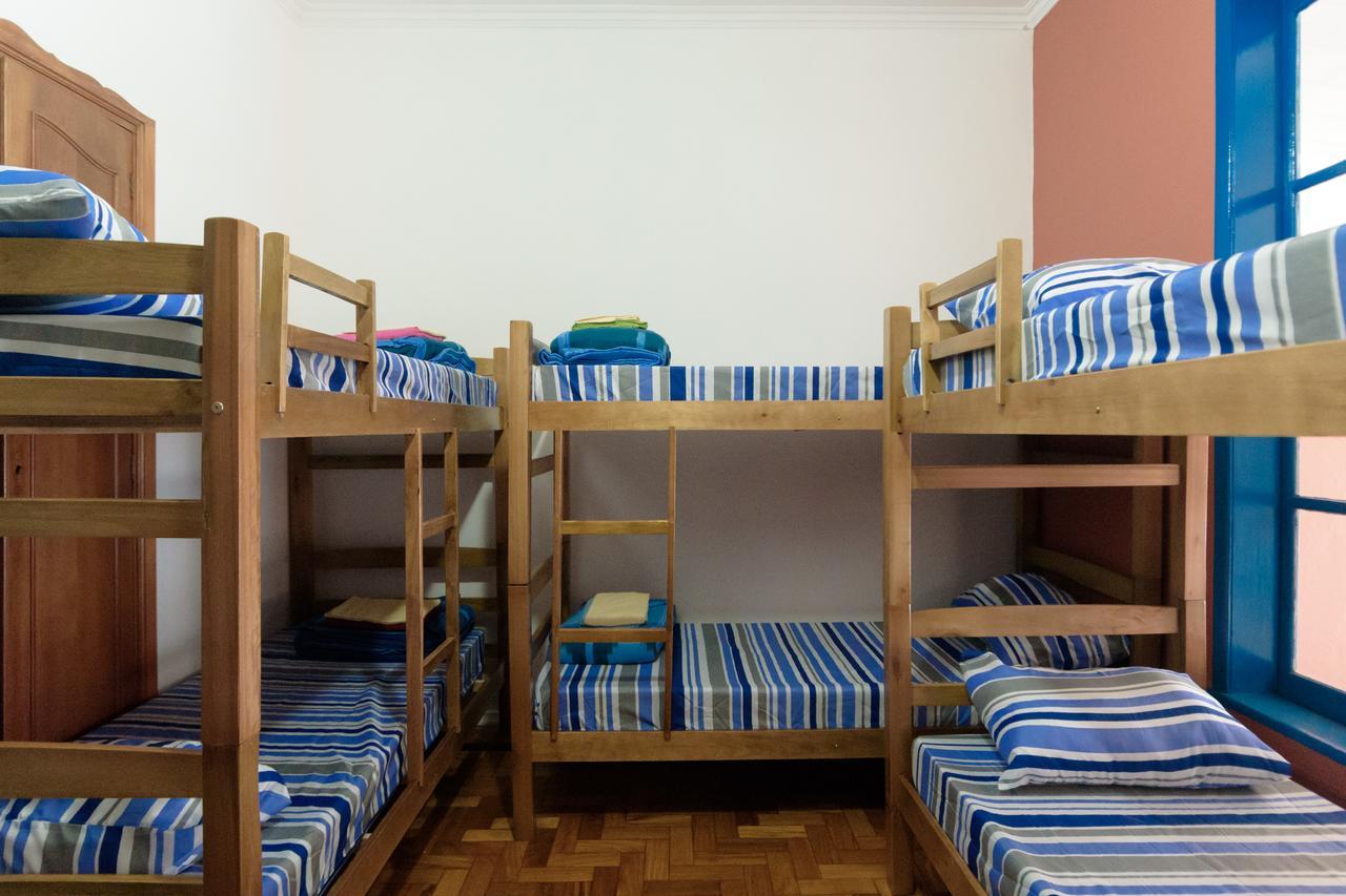 Maracana Hostel ريو دي جانيرو المظهر الخارجي الصورة