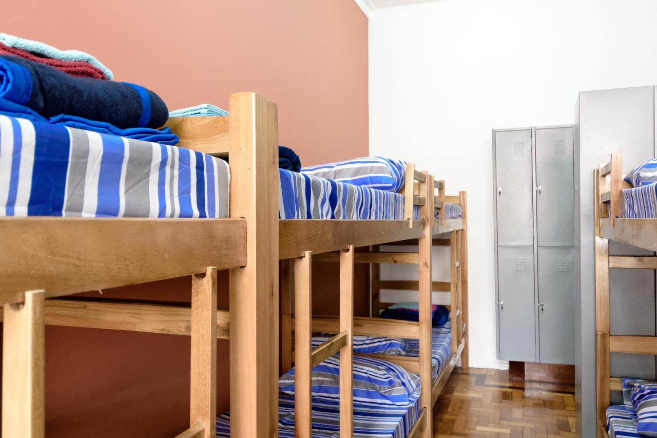 Maracana Hostel ريو دي جانيرو المظهر الخارجي الصورة