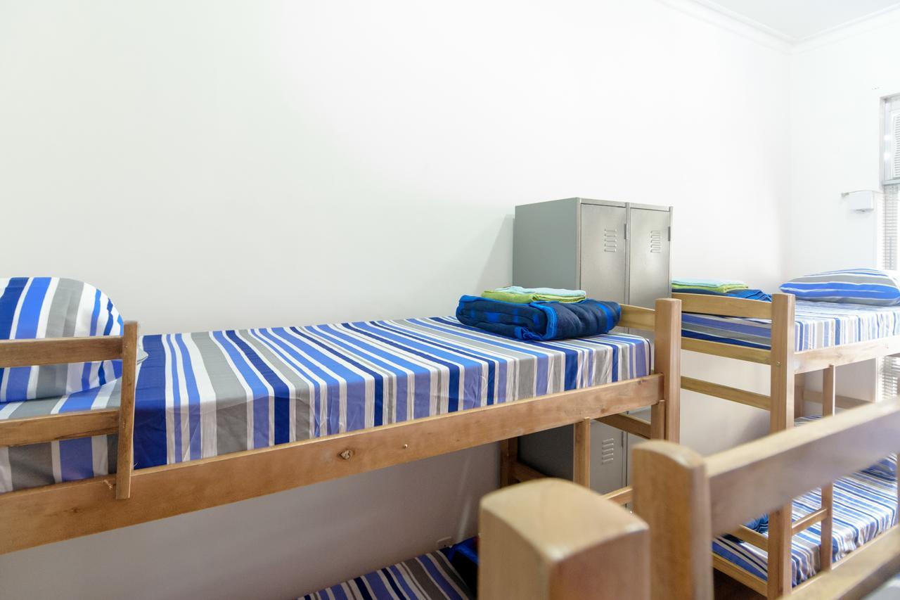Maracana Hostel ريو دي جانيرو المظهر الخارجي الصورة