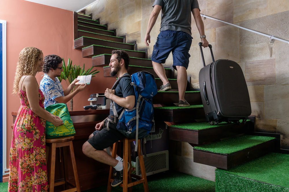 Maracana Hostel ريو دي جانيرو المظهر الخارجي الصورة
