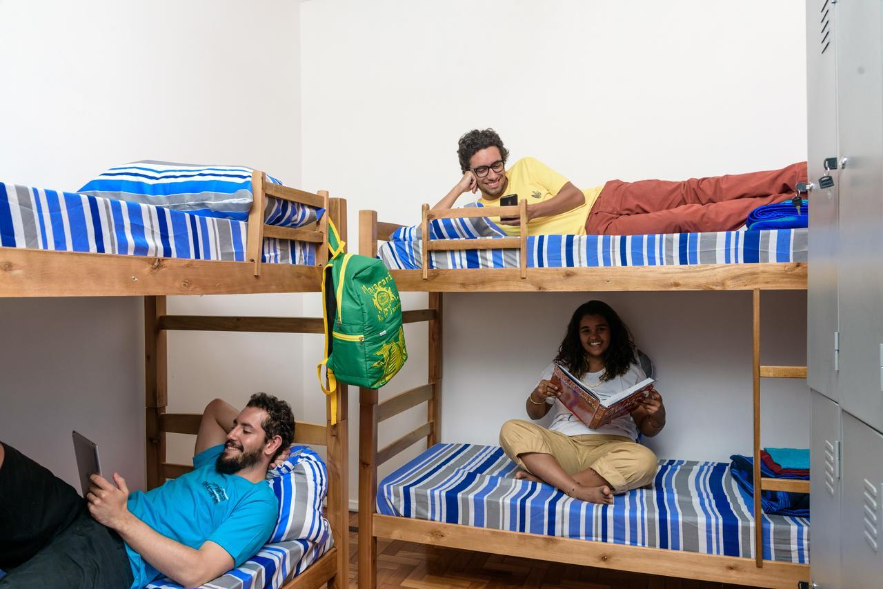 Maracana Hostel ريو دي جانيرو المظهر الخارجي الصورة