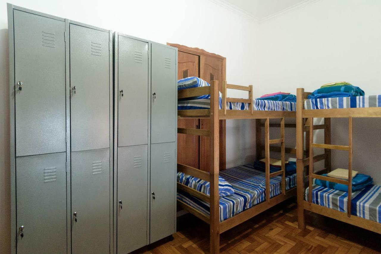 Maracana Hostel ريو دي جانيرو المظهر الخارجي الصورة