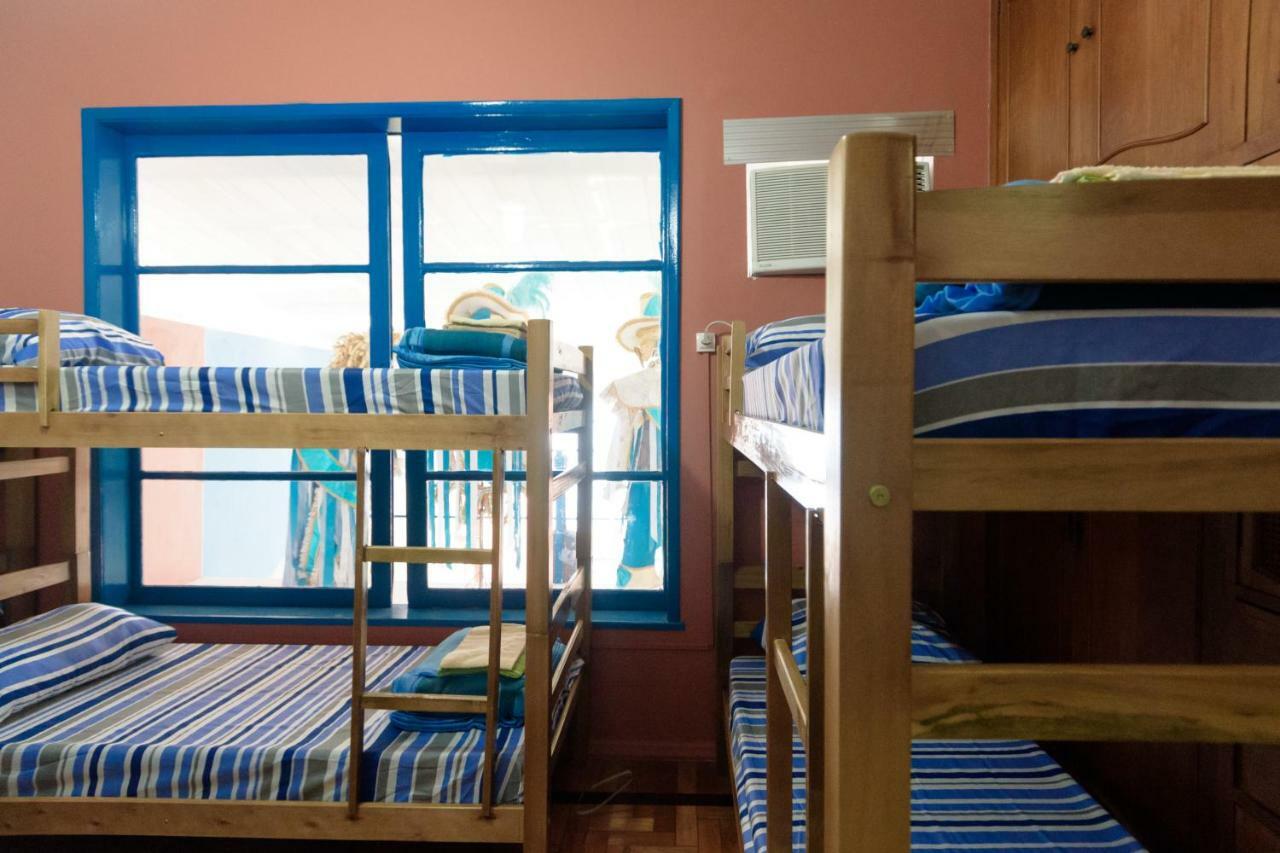 Maracana Hostel ريو دي جانيرو المظهر الخارجي الصورة