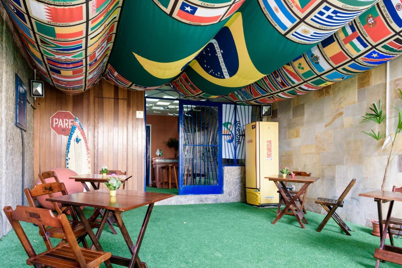 Maracana Hostel ريو دي جانيرو المظهر الخارجي الصورة
