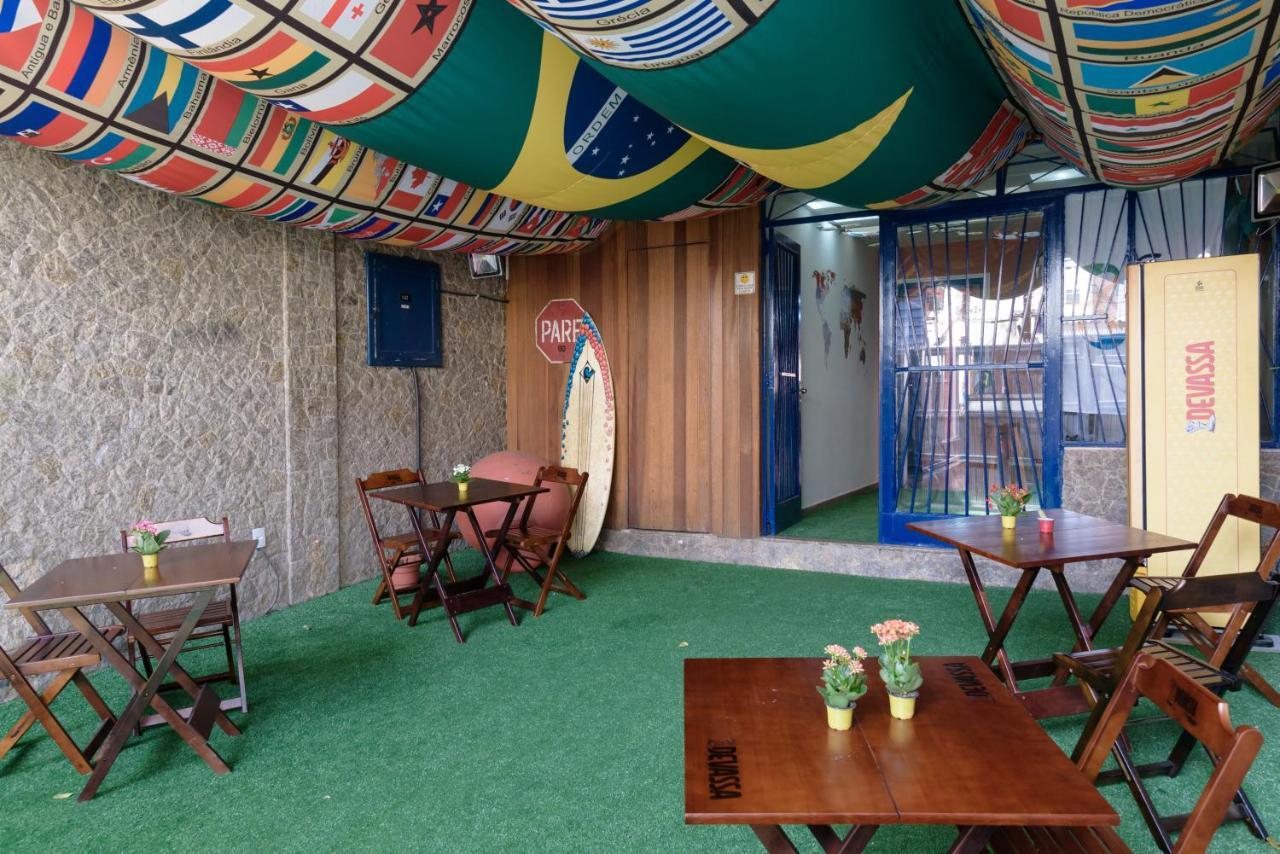 Maracana Hostel ريو دي جانيرو المظهر الخارجي الصورة